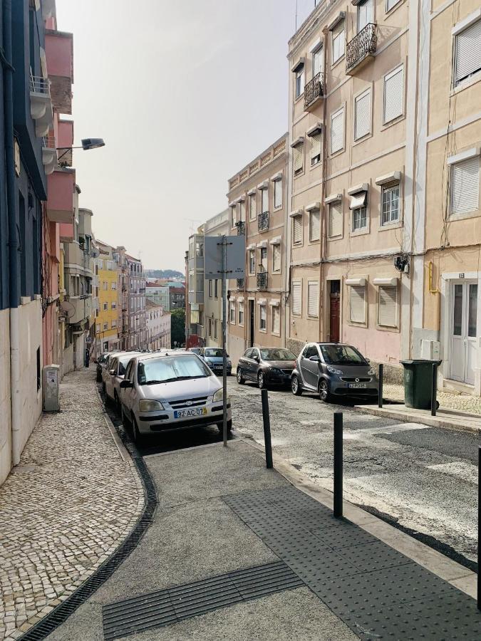 Appartement Calcada De Arroios Pleasant Flat à Lisboa Extérieur photo