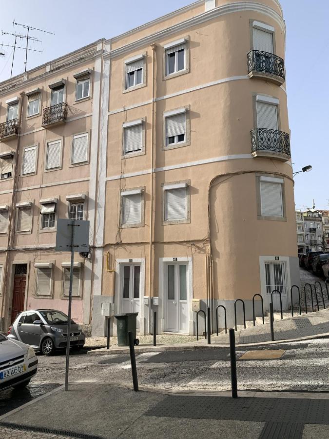 Appartement Calcada De Arroios Pleasant Flat à Lisboa Extérieur photo